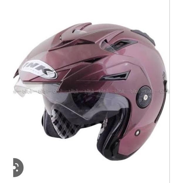 [Allthebest] Busa Helm INK T1 T One ink Topi Original