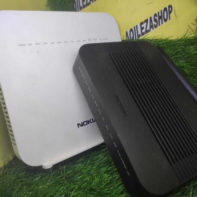 Router Ont Nokia G140Wh G-140W-H G240Wl G-240W-L Second New Stok