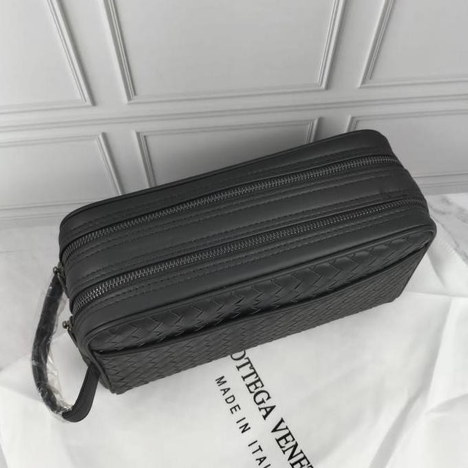 Sale Pouch Bag Jinjing Clutch Pria Leather Boven 83111 Miror