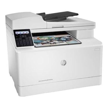 Printer Hp Laserjet Pro Mfp M183Fw Penggantinya Laserjet 181Fw Asli New Stok