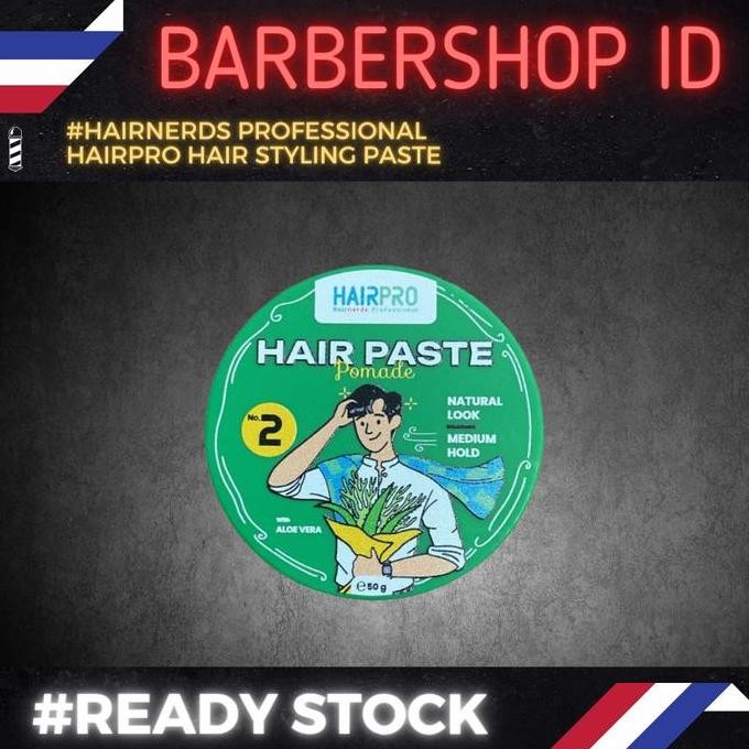Hairnerds Professional Hair Paste MURAH