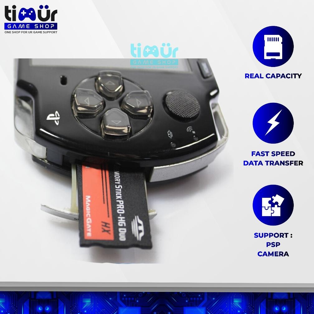 Memory Stick Pro HG Duo Card SONY Kamera PSP 32GB Best Quality
