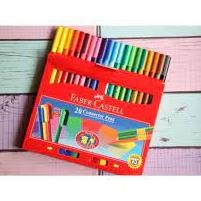 

Connector Pen Faber Castell isi 20 warna