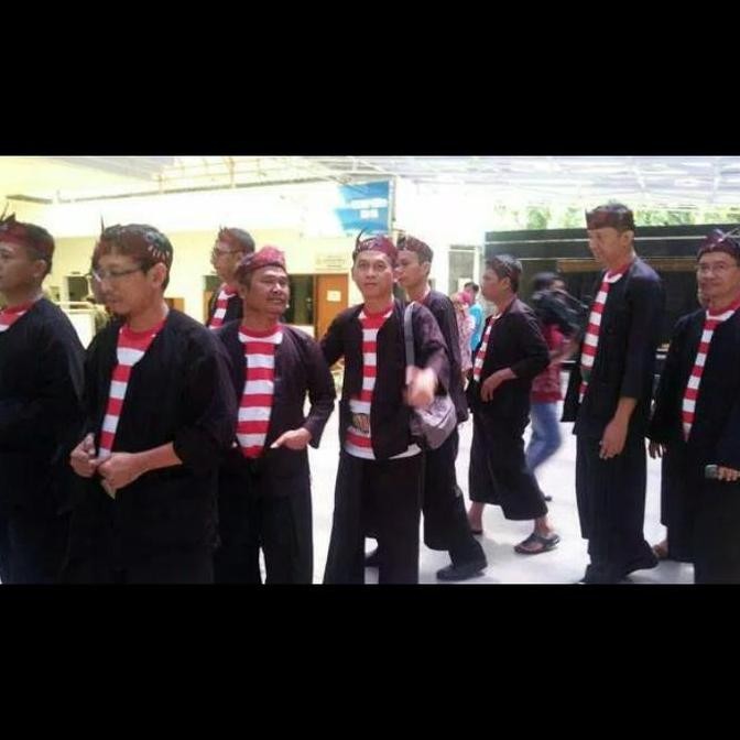 Baju Adat Madura Dewasa // Stelan Madura Dewasa