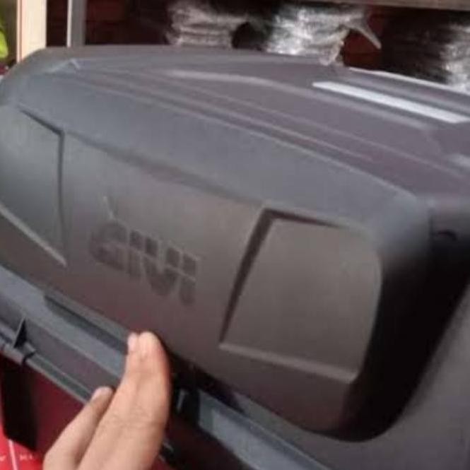 Backrest Givi E43 Best Seller