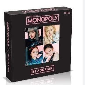 Monopoly BlackPink In Your Area
