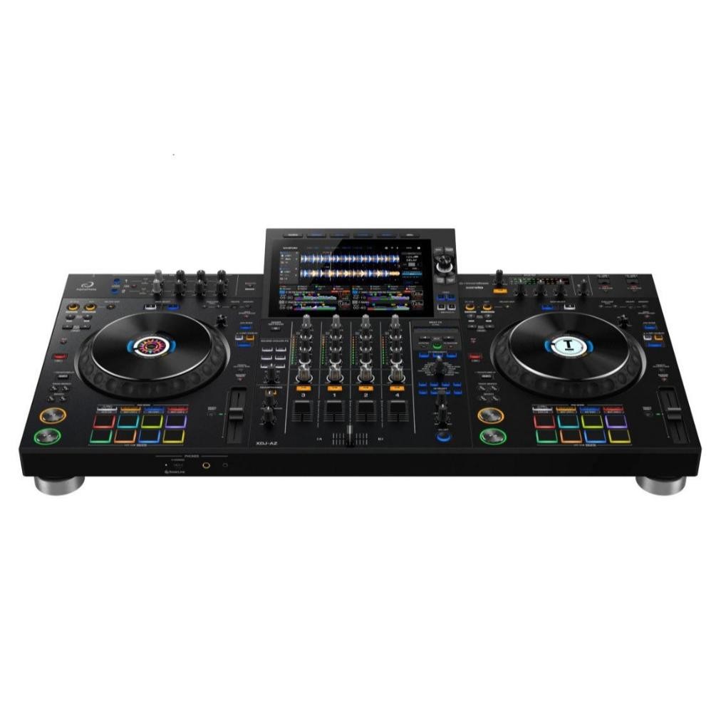 Alat DJ Pioneer DJ AlphaTheta XDJ XZ Professional System 4 Channel