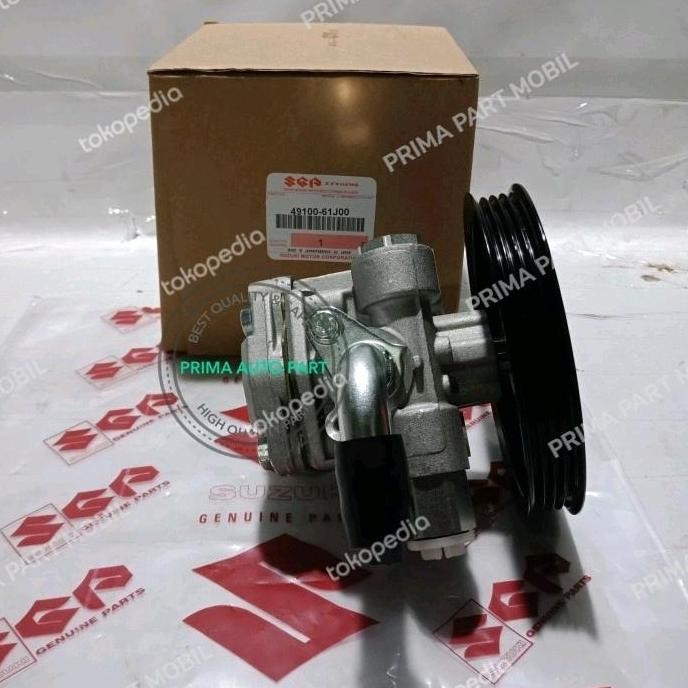Pompa Power Steering Pump Suzuki Apv Barang Oke