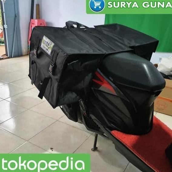 Tas Delivery Motor Jakarta Tas Kurir J&T Promo