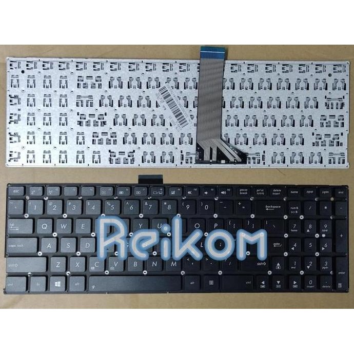 Keyboard Untuk Asus Tipe Expertbook Asuspro P2540 P2540N P2540Nv P2540U P2540Uv New Stok