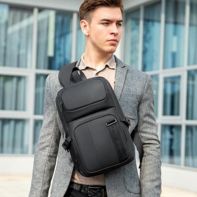 Mark Ryden Mr7633 Tas Selempang  Pinggang Pria  Waistbag  Slingbag Besar