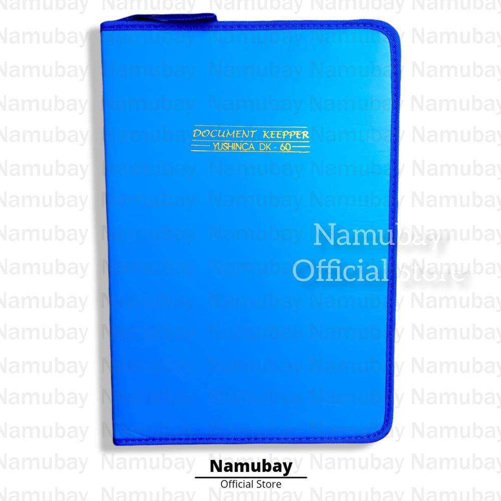 

MAP DOKUMEN ANTI AIR YUSHINCA ISI 60 LEMBAR