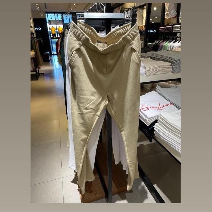 Giordano Celana Panjang Pria Giordano Drawsting Pants New Arrival