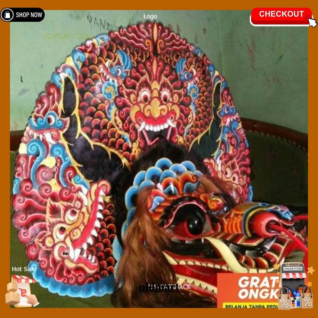 Diy Barongan Caplokan Spon Anak Anak - Barongan / Barongan Caplokan Spon Anak Anak | Barongan Spons.