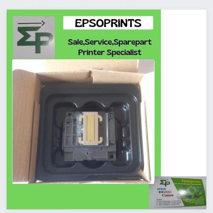 Print Head Epson L300 L310 New Original New Stok