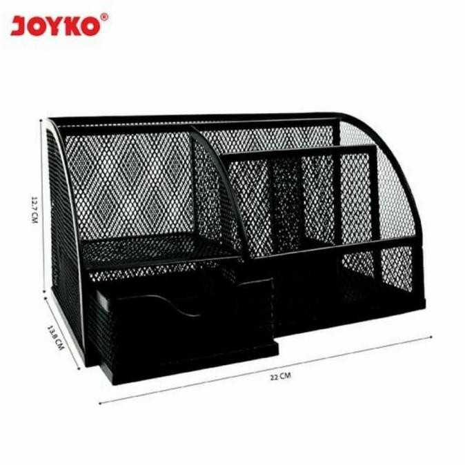 

JOYKO Desk Set Pen Holder DS-22 Wire Mesh