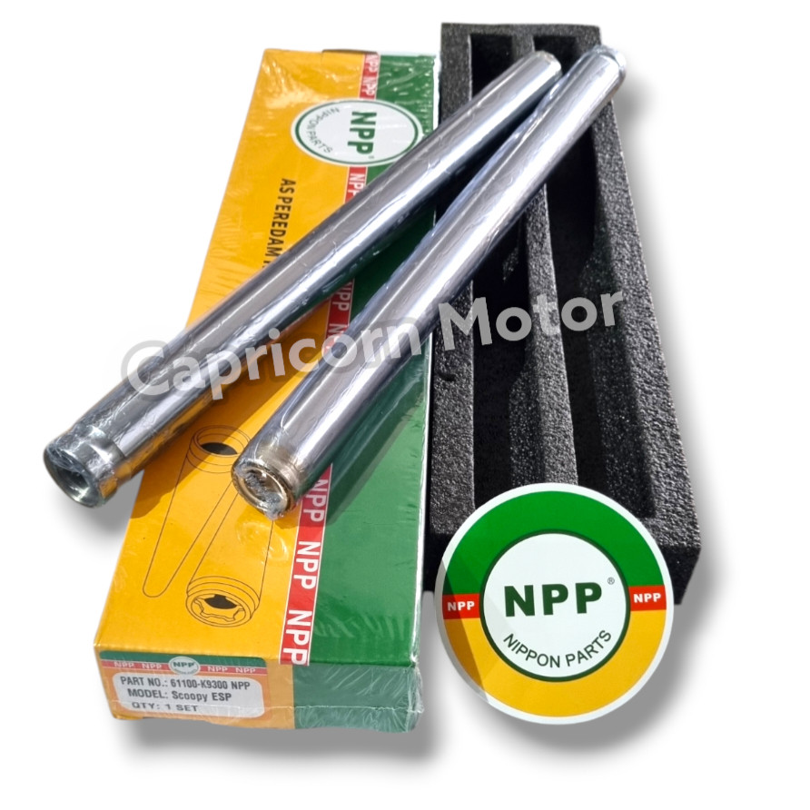 Shockbreaker Depan SCOOPY ESP INJEKSI HALU HALU NPP