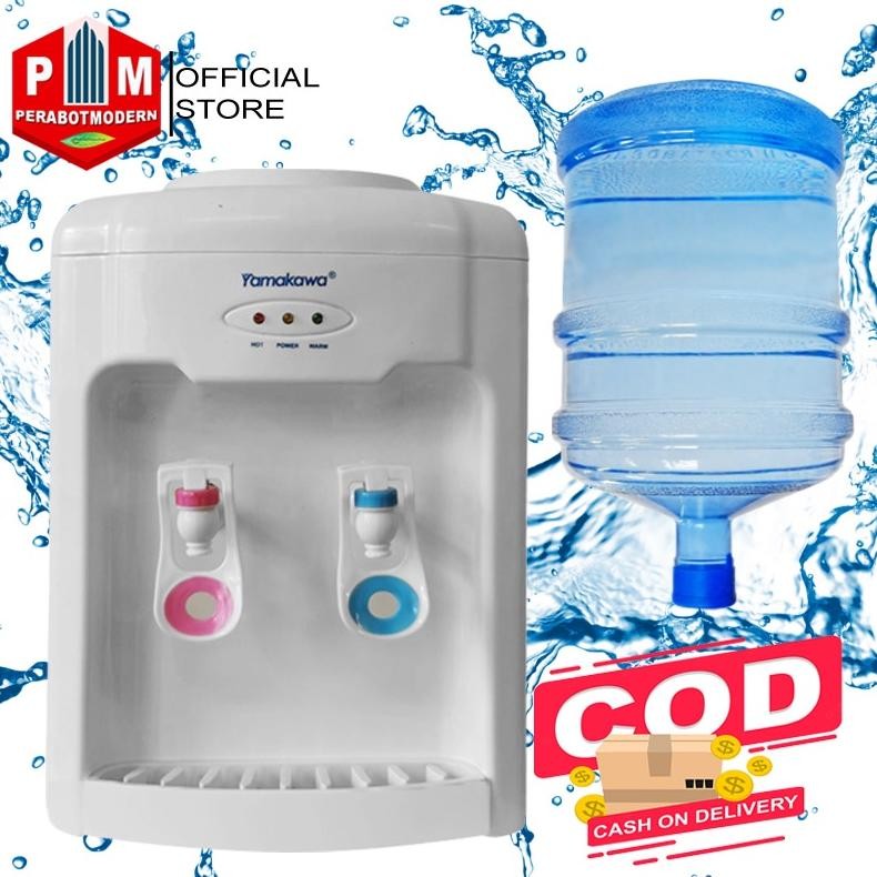 Dispenser Air Minum Galon Elektrik  Air Panas  Dan Normal Dw6