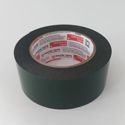 

TERMURAH NACHI DOUBLE FOAM TAPE 2 INCH X 5M