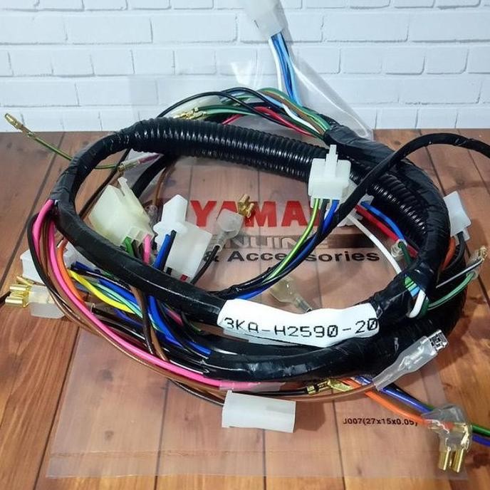 Kabel Body motor RX KING New