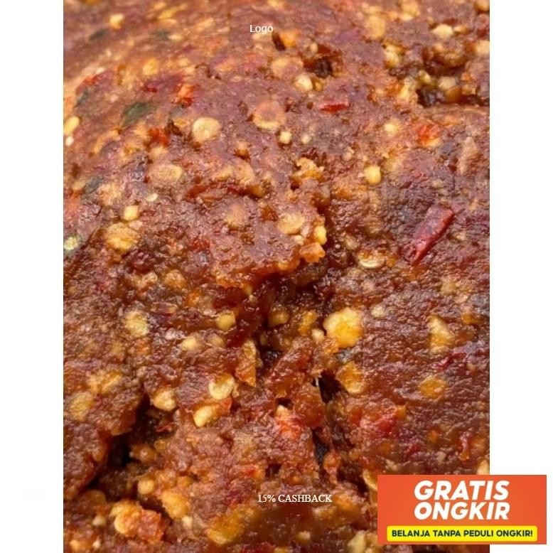 

Sambel Pedes Khas Blitar 1Kg Spaylater 0%