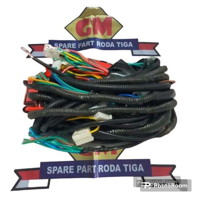 KABEL BODI VIAR KARYA 200L