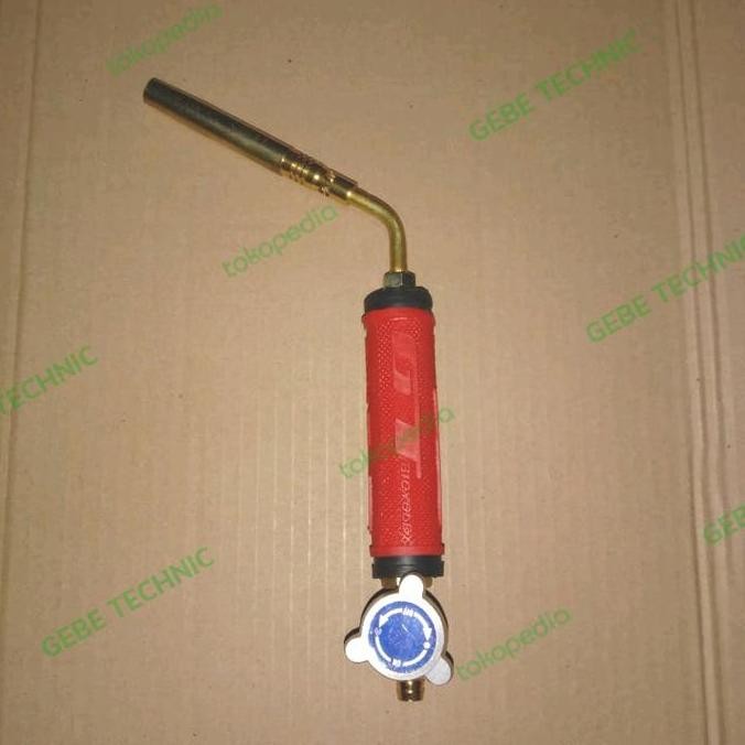 Tersedia blender las torch gas lpg single