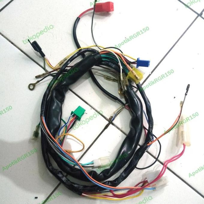 Kabel body suzuki RGR 150 jumbo series