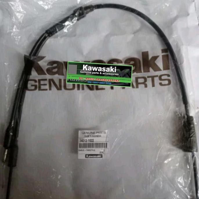 kabel gas ninja r ninja ss new ninja rr ninja rr old original