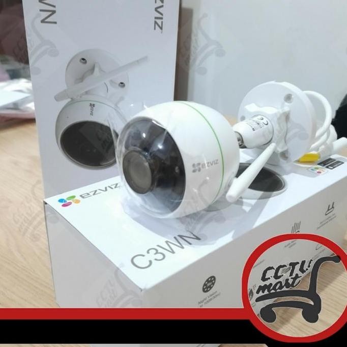 CCTV EZVIZ OUTDOOR HUSKY AIR C3WN 1080P IP CAM