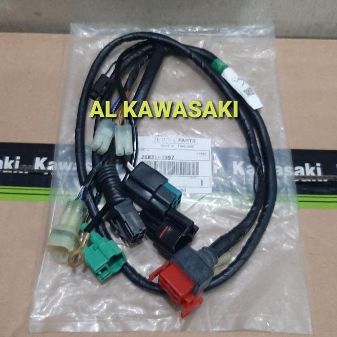 kabel body kabel bodi klx 140 klx140 original