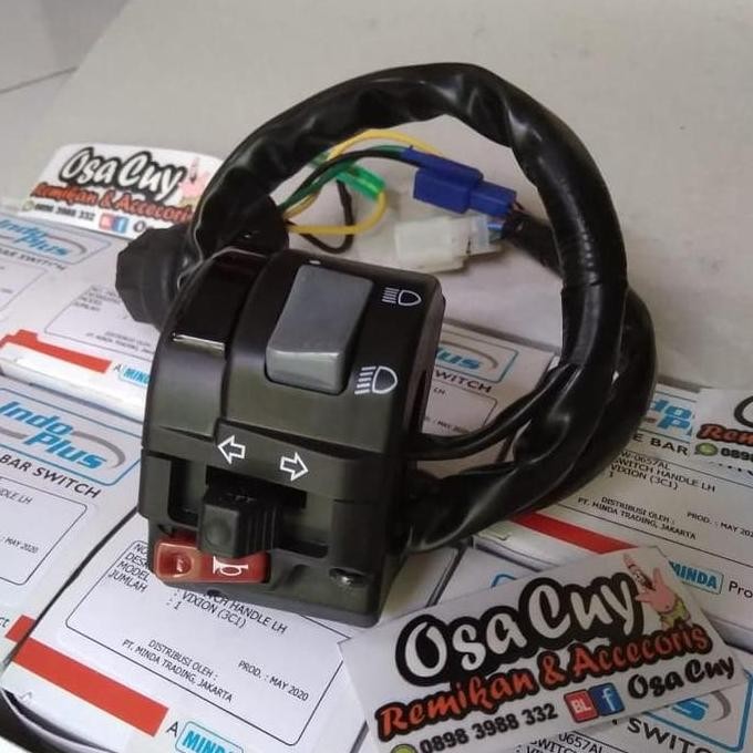 Holder Kiri Vixion Old ori saklar kiri vixion old