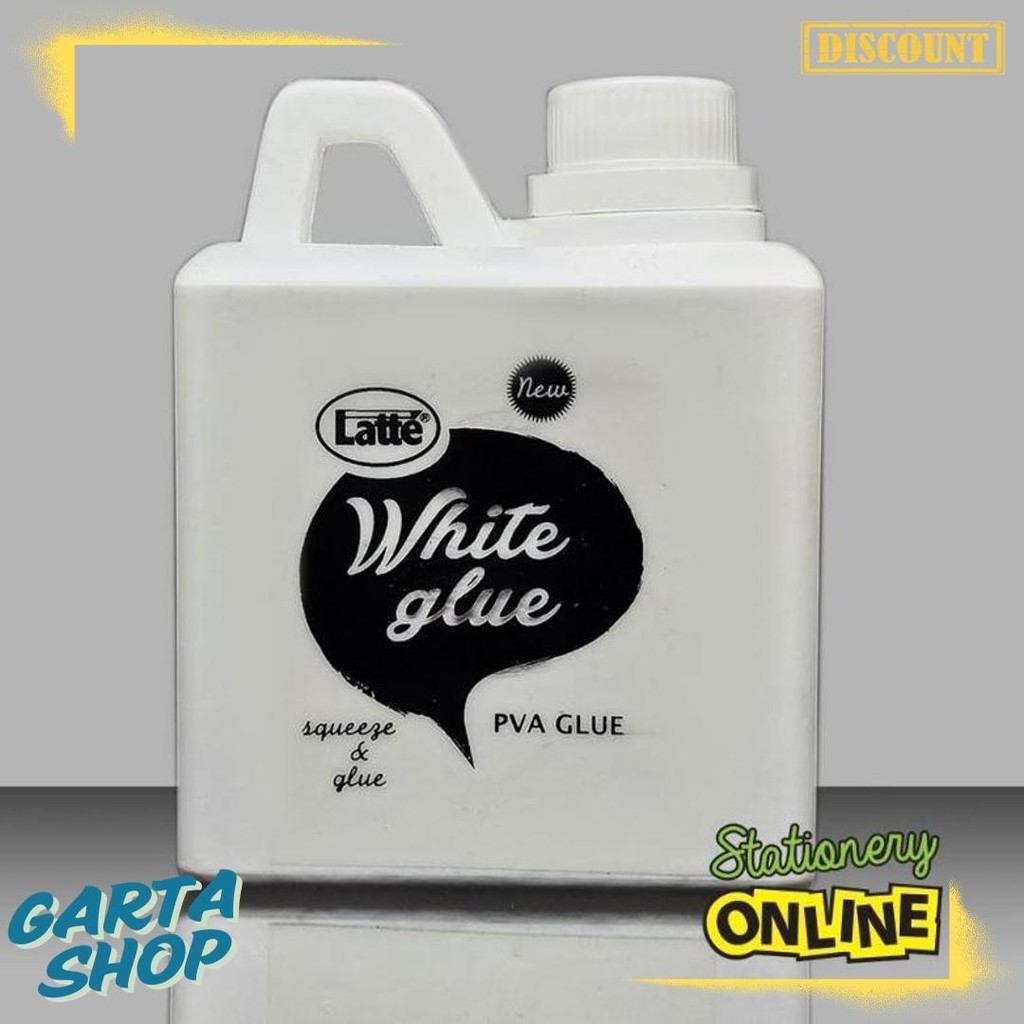 

Lem Putih 500 Ml Latte Slime Base Berkualitas Terlaris! Produk Ini Banyak Dicari