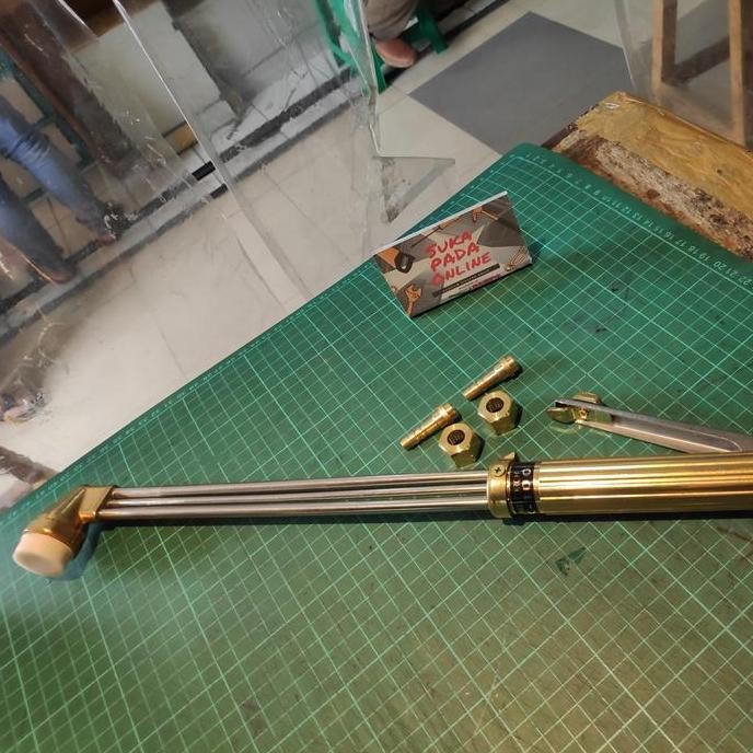 Tersedia Blender las potong STRONG25 MK100 Koike