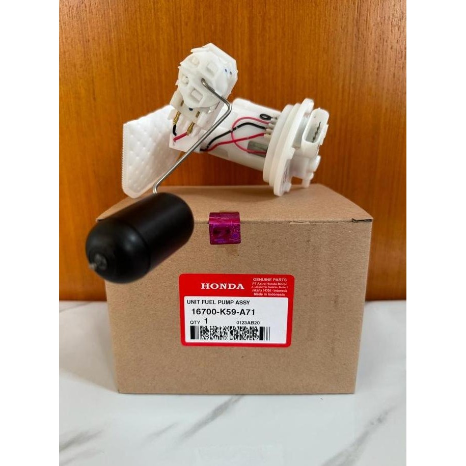 FUEL PUMP ASSY VARIO 150 VARIO 150 TECHNO VARIO LED K59 ORI