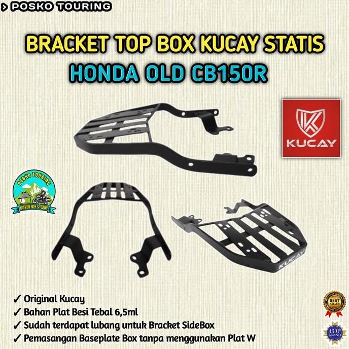 Bracket Box Honda Cb150R Old Lama | Bracket Kucay Statis Cb150R Old Murah