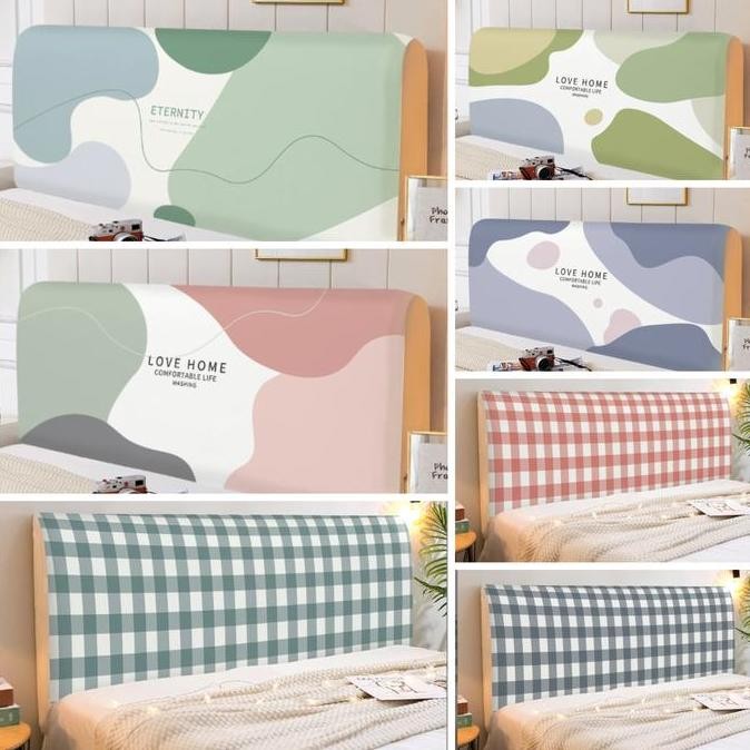 PENUTUP SARUNG COVER SANDARAN DIVAN KASUR NO 1 DAN NO 2 DAN NO 3