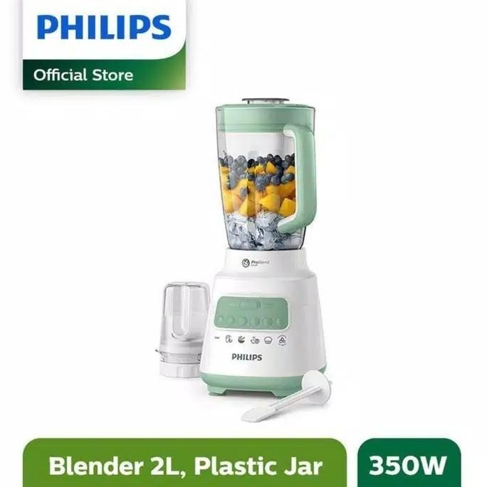 Tersedia PHILIPS Blender Plastik Philip Blender ES BATU HR-2221 HR2221 HR 2221