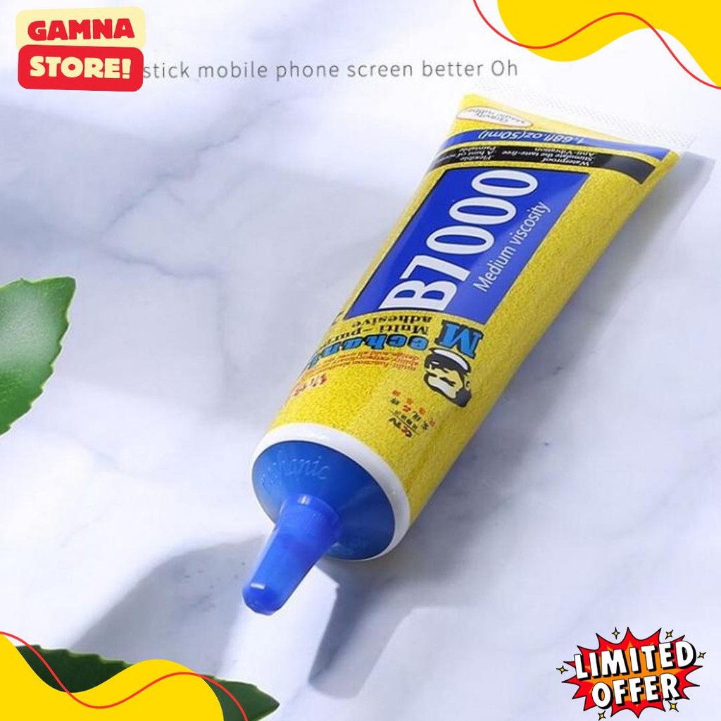 

Lem Lcd Touchscreen B-7000 50Ml Terlaris! Produk Ini Banyak Dicari