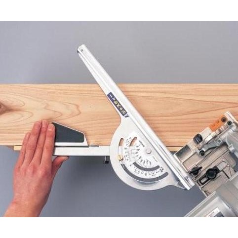 

Penggaris Circular Saw Guide 23cm SHINWA 78176 Mini free angle