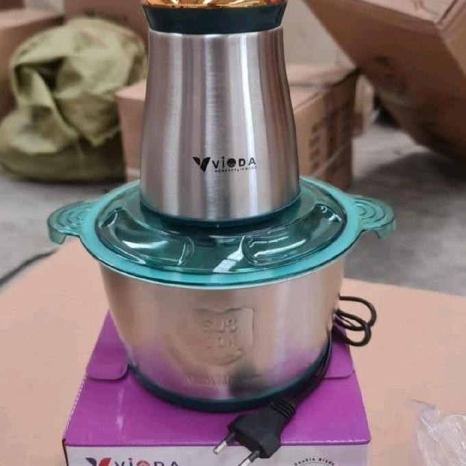 Tersedia blender daging blender serbaguna/Cooper blender daging stainless