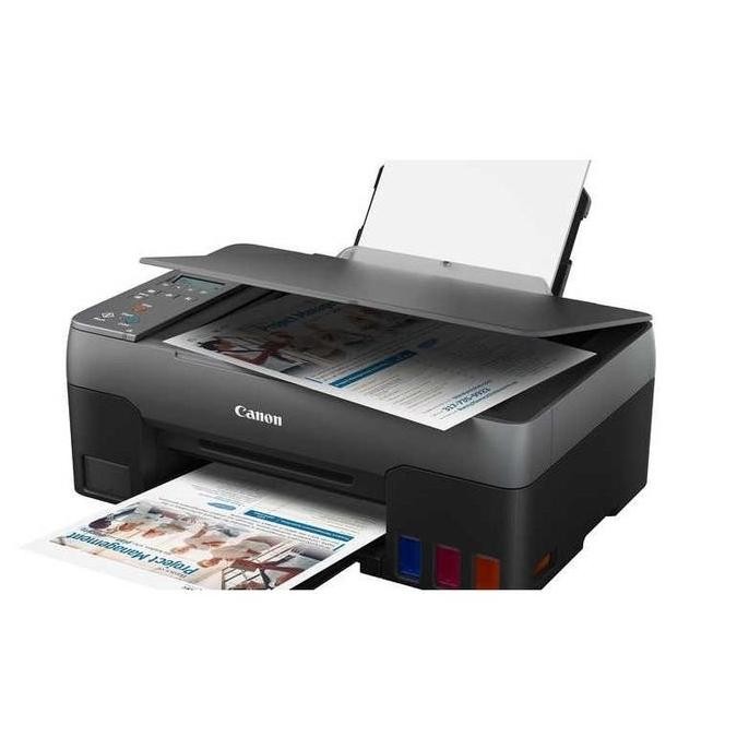 Printer Canon Pixma G1020 Ink Tank G 1020 Inktank Inkjet New Stok