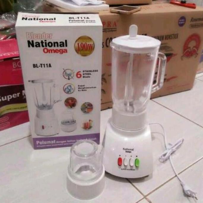Tersedia National Omega BL-T11A Blender