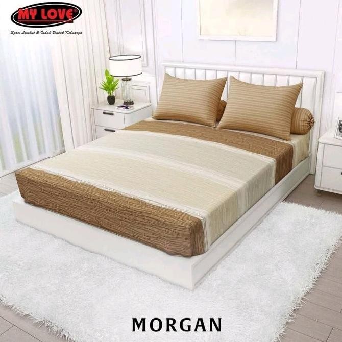 SPREI KATUN MY LOVE 200X200 T30 SPREI ALL NEW MY LOVE ORIGINAL