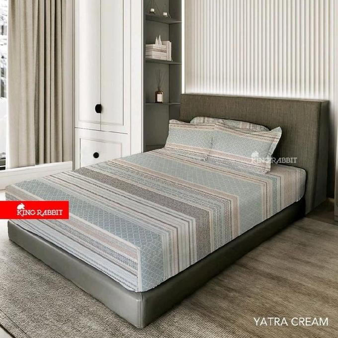 SPREI 120X200 KING RABBIT B