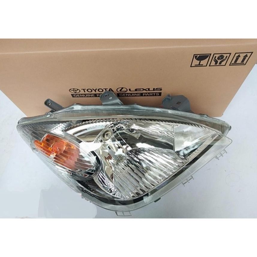 head lamp avanza vvti 2005-2011 original 81110-BZ050 81150-BZ050