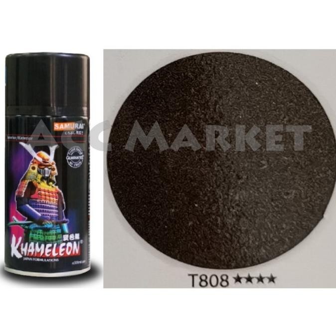 READY Pilox Samurai Pilok Pylox Coklat Bunglon Khameleon Brown T808 NEW