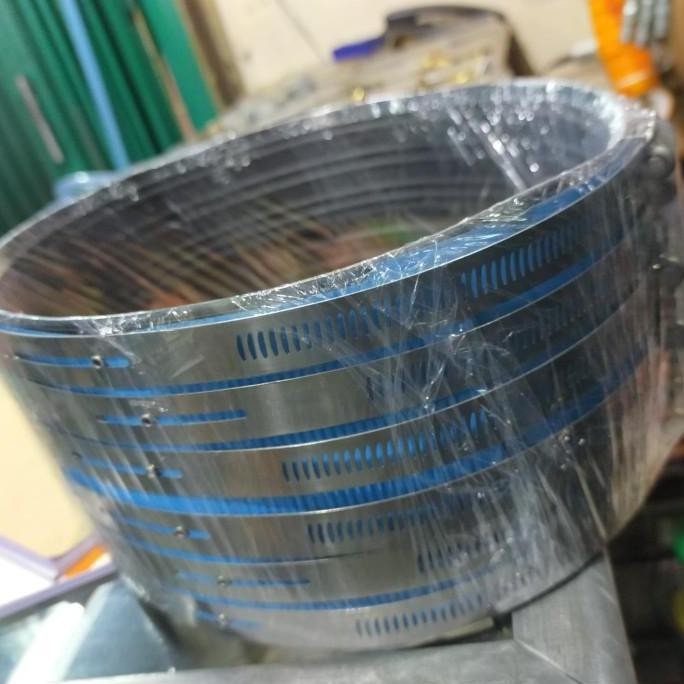 Sale Klem Pipa/Coupling Cip (Cast Iron) 6"