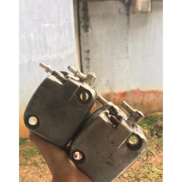 [Allthebest] TUTUP HEAD OIL COOLER BEAT KARBU VARIO BEAT FI BEAT ESP SCOOPY ESP