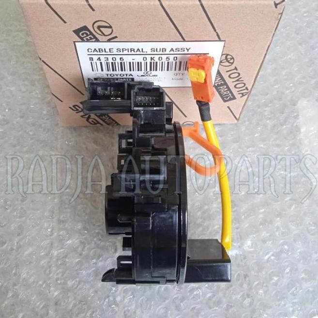 Kabel Spiral Klakson Vios Limo Ex Taksi Fleksibel Klakson Vios Limo